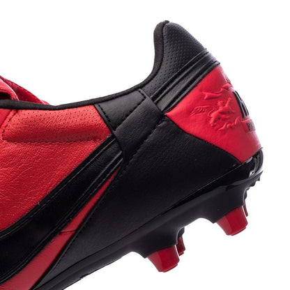 Premier III FG Red University