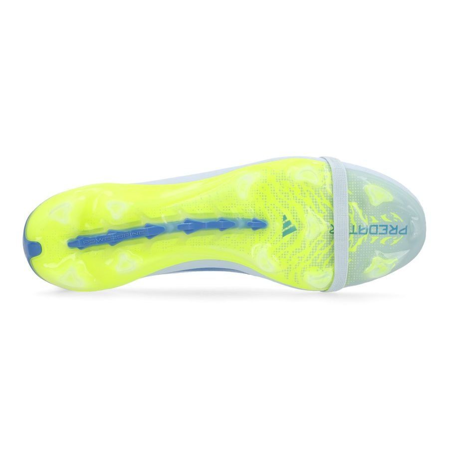 predator 26 elite fg tongue ice cold precision