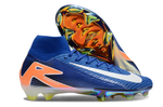Mercurial Superfly 10 FG Elite Blue Fast