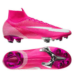 Mercurial Superfly 7 VII FG Elite Kylian Mbappé Pink Phanter 2020