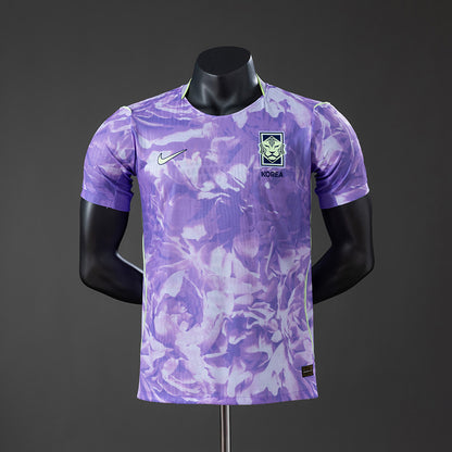 South Korea 2026 second kit