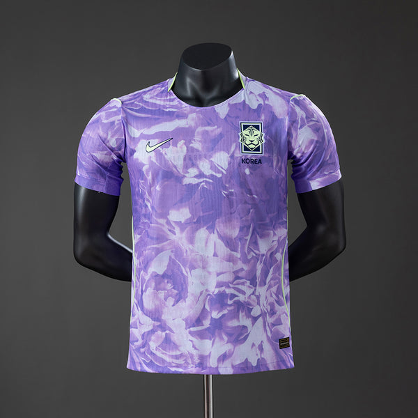 South Korea 2026 second kit