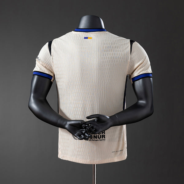 Barcelona 25-26 second kit