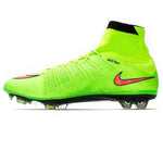 Mercurial Superfly 4 IV FG 2014 Electrtic Green