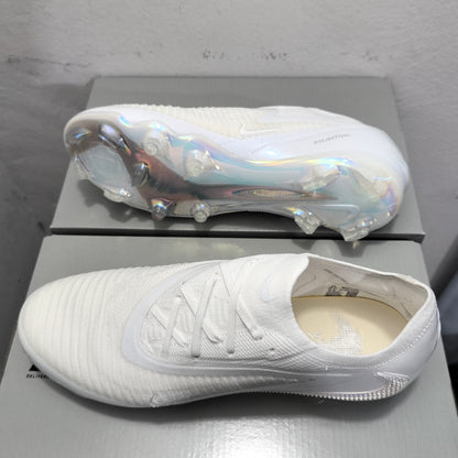 Phantom 6 Low Elite FG Full White