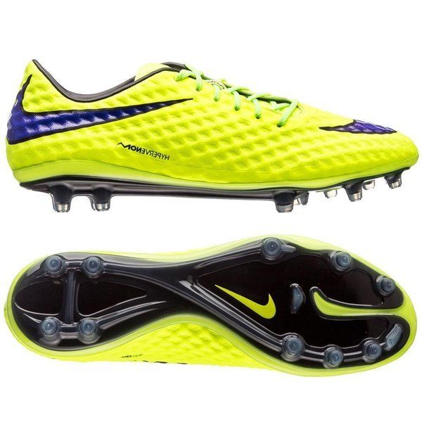 Hypervenom Phantom FG Jaune