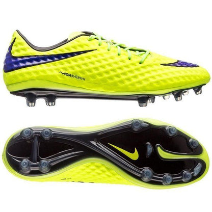 Hypervenom Phantom FG Jaune