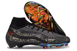 Mercurial Superfly 10 FG Elite Air Max 95 Black