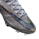 Mercurial Superfly 9 FG Elite XXV Silver limited edition