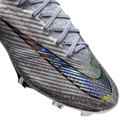 Mercurial Superfly 9 FG Elite XXV Silver limited edition