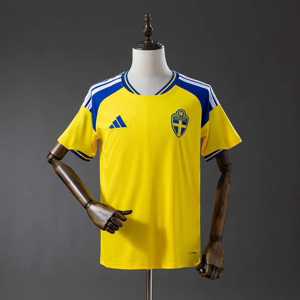 Sweden 2026 home kit
