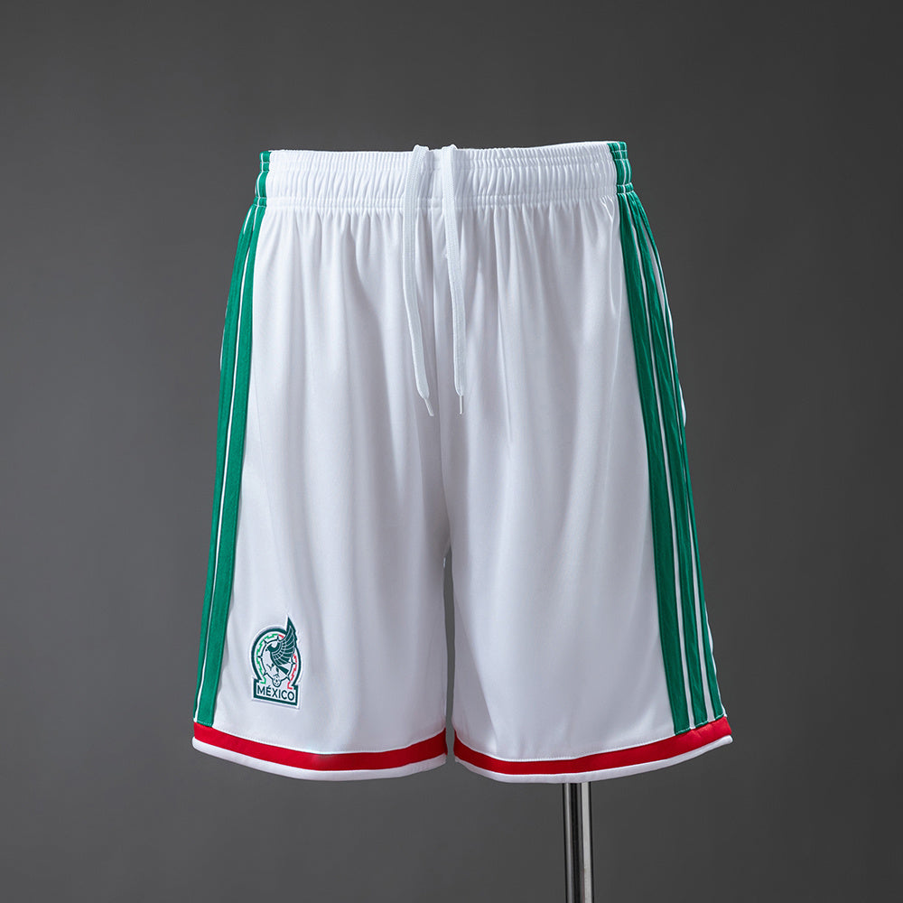 Mexico 2026 home shorts