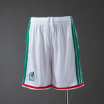 Mexico 2026 home shorts