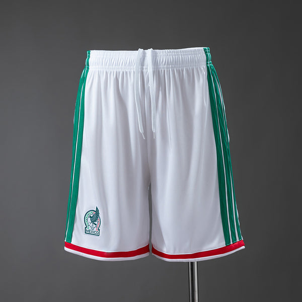 Mexico 2026 home shorts