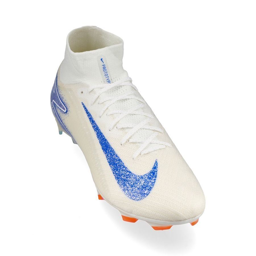 Mercurial Superfly 10 FG Elite Blueprint