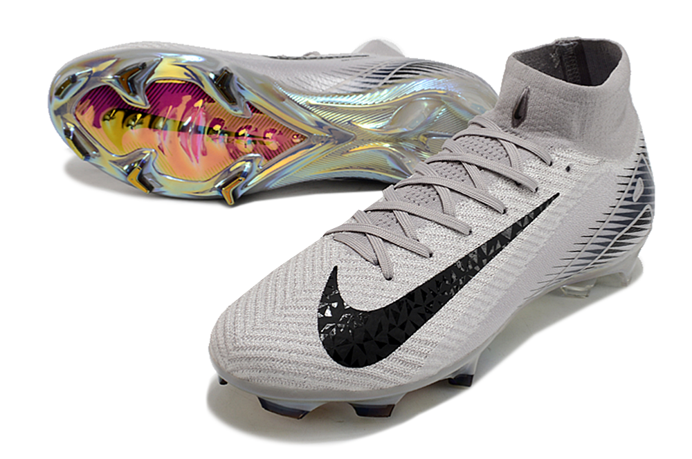 Mercurial Superfly 10 FG Elite Spacial Gray