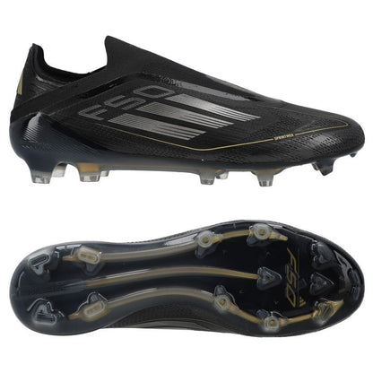 f50 24 elite fg laceless dark spark