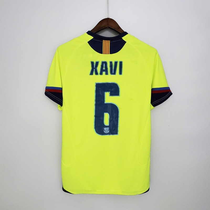 Barcelona 05-06 second kit