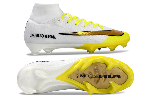 Mercurial Superfly 10 FG Elite Yellow Born