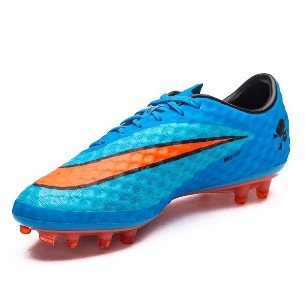 Hypervenom Phantom FG Orange Sort