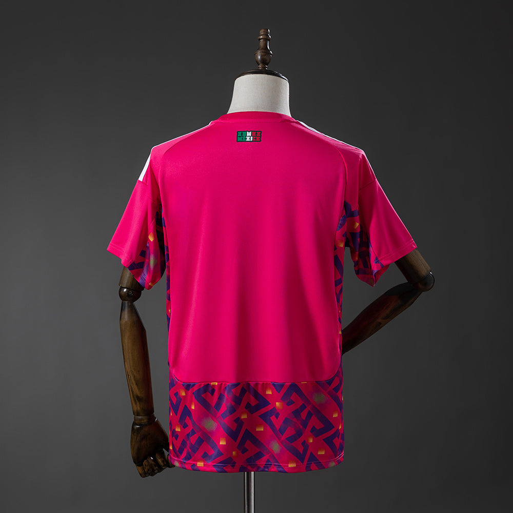 Mexico 2026 goalkeeper kit