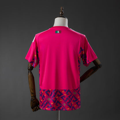 Mexico 2026 goalkeeper kit