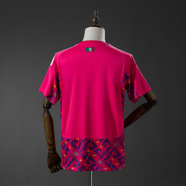 Mexico 2026 goalkeeper kit