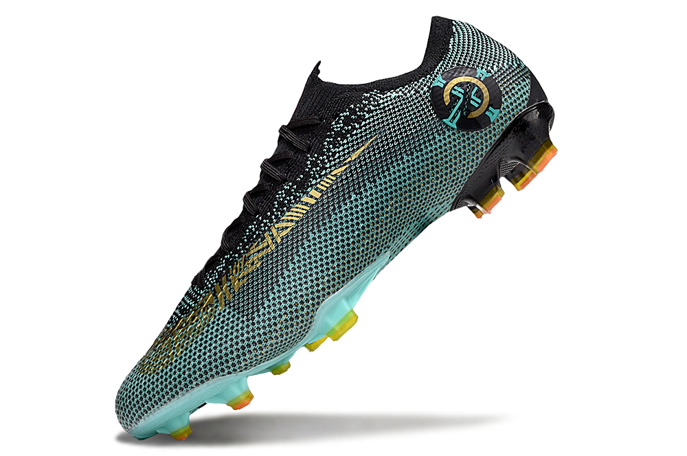 Mercurial Vapor 12 Elite FG 2017 CR7 Clear Jade Green