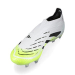 predator elite fg laceless radiant blaze