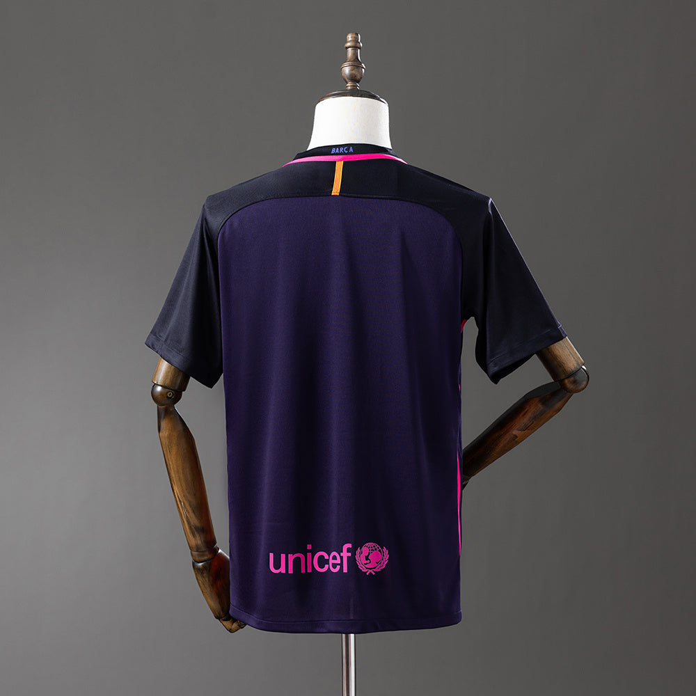 Barcelona 16-17 second kit