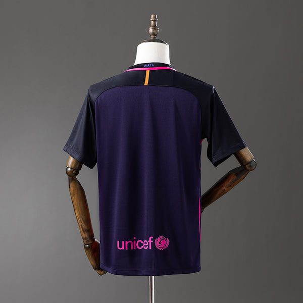 Barcelona 16-17 second kit