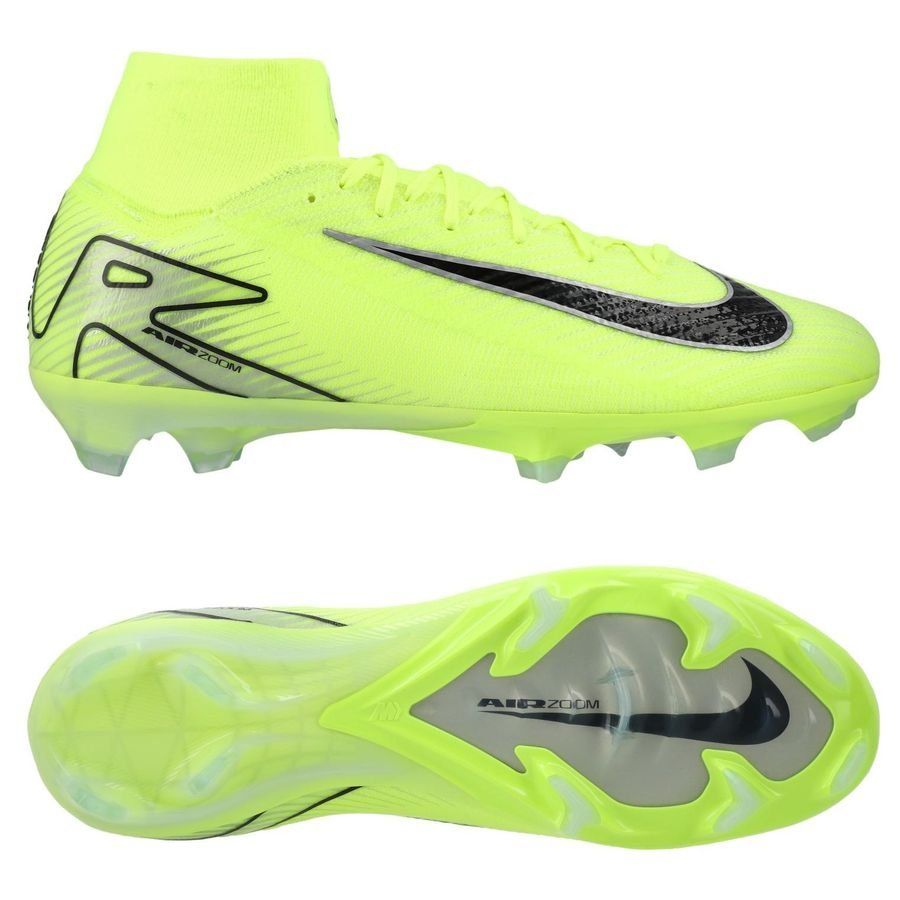 Mercurial Superfly 10 FG Elite Mad Voltage
