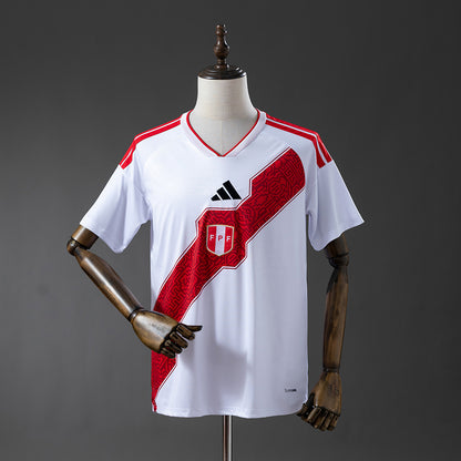Perú 2026 home kit