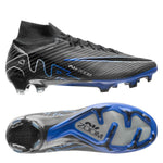 Mercurial Superfly 9 FG Elite Shadow Blue