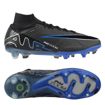 Mercurial Superfly 9 FG Elite Shadow Blue