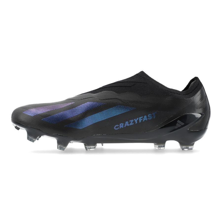 x crazyfast .1 laceless fg nightstrike