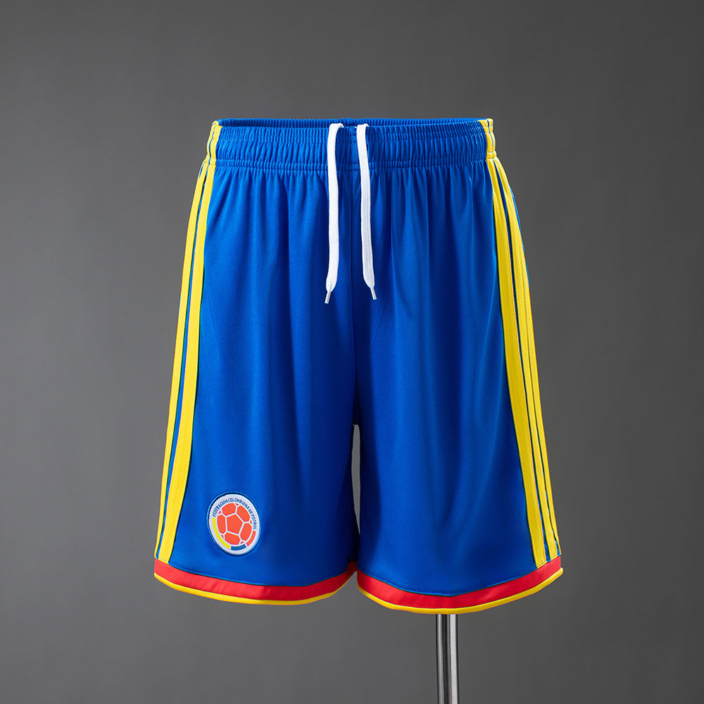 Colombia 2026 home shorts