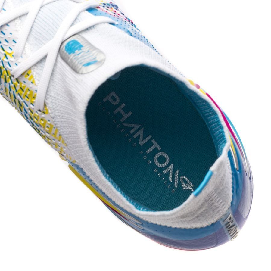 Phantom GT Elite DF FG Chlorine Blue Opti Yellow