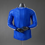 Italy 2026 home kit long-sleeve
