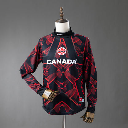 Canada 2026 goalkeeper kit