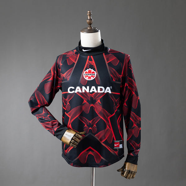Canada 2026 goalkeeper kit