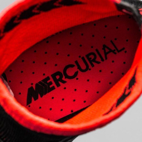Mercurial Superfly 4 IV FG 2014 Black
