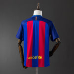 Barcelona 16-17 home kit