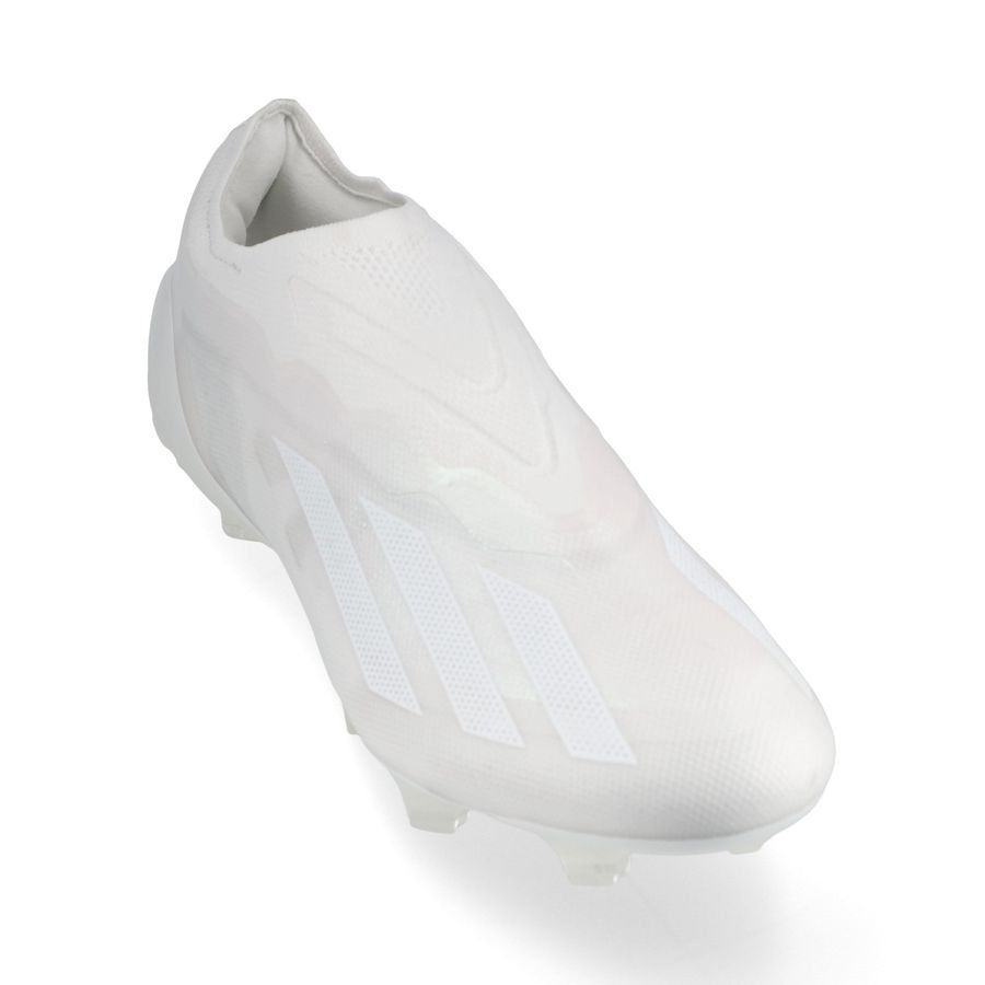 x crazyfast .1 laceless fg perlado white