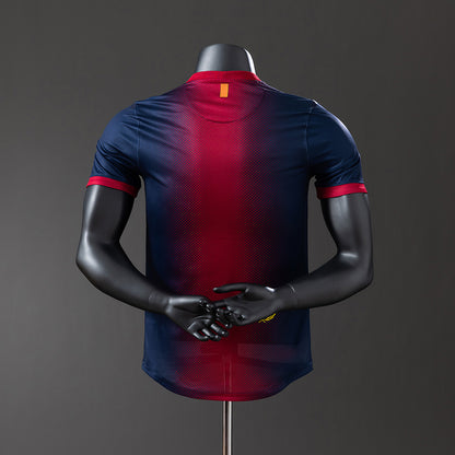 Barcelona 12-13 home kit