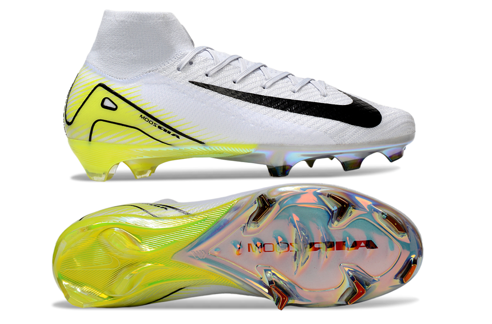 Mercurial Superfly 10 FG Elite Gray Lab