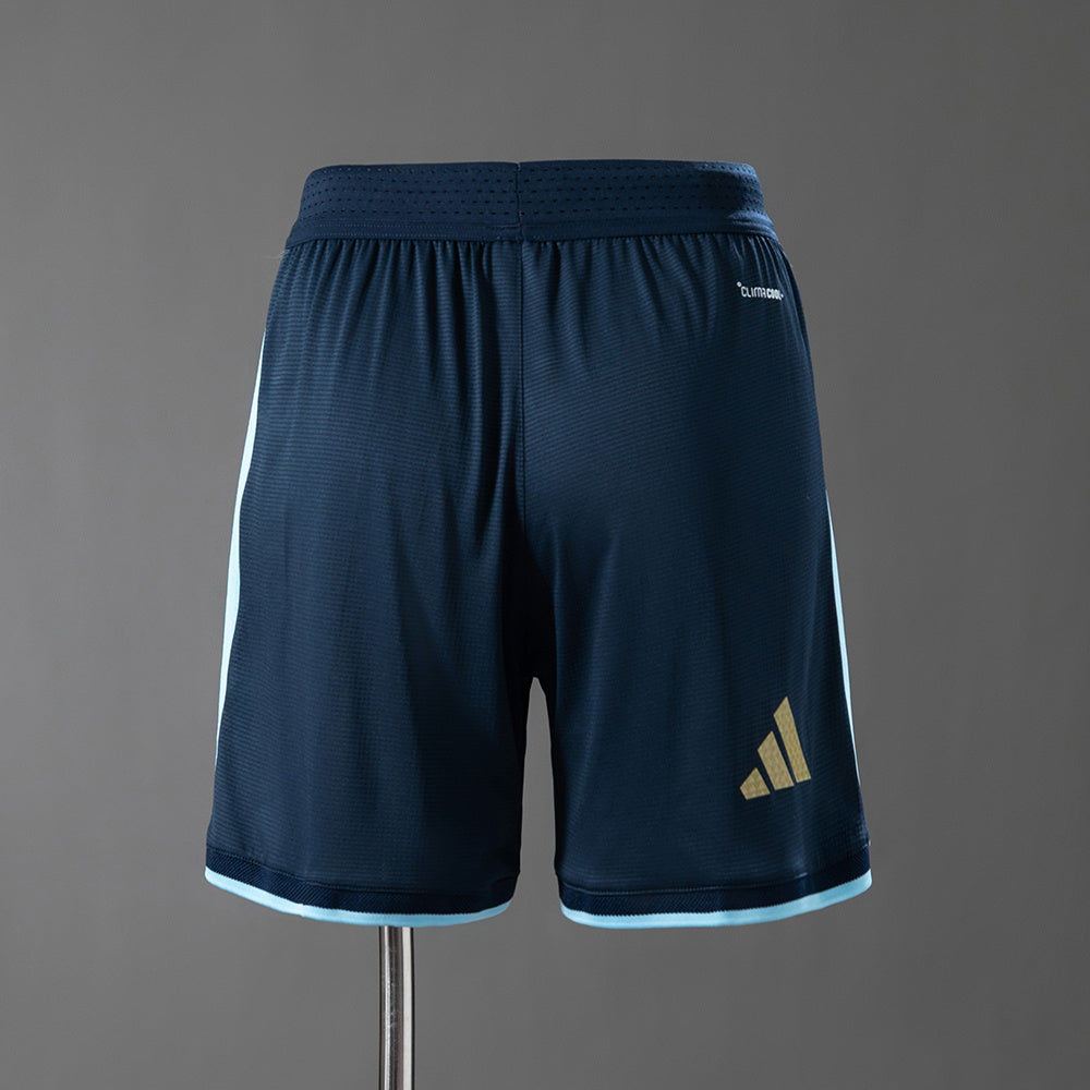 Argentina 2026 home shorts