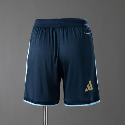 Argentina 2026 home shorts