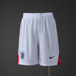 England 2026 home shorts