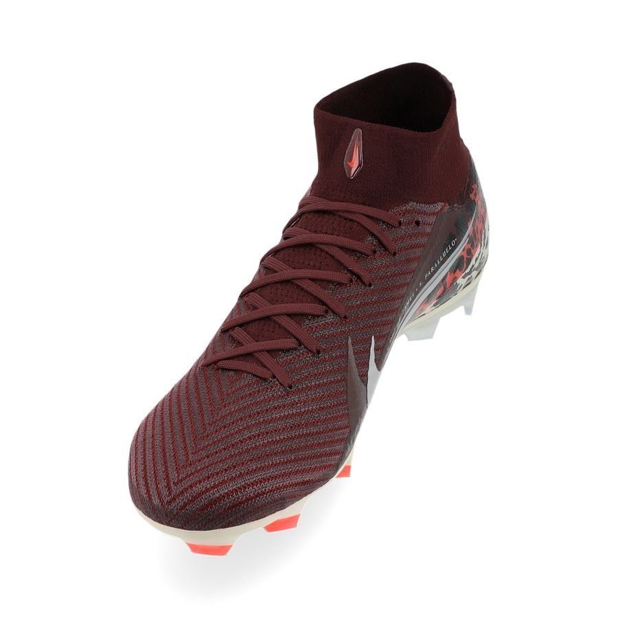 Mercurial Superfly 10 FG Elite United Brown